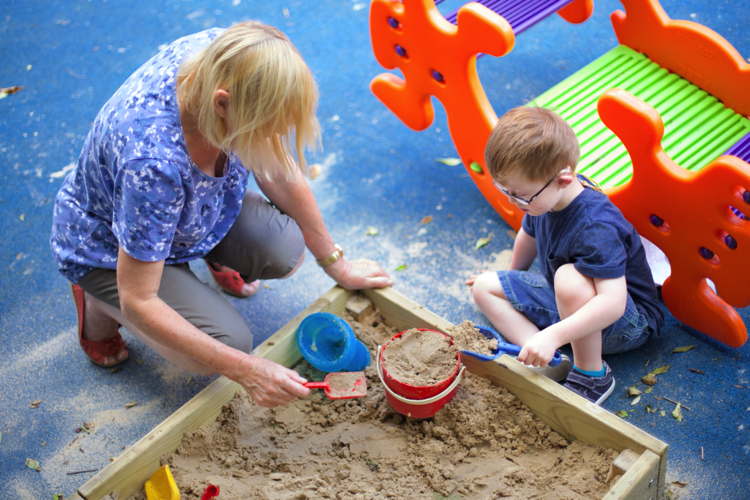 Playgroup facilities | Petts Wood Playgroup Children Special Needs